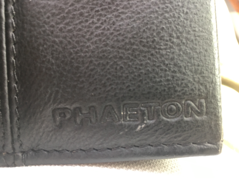 Illustration for article titled More Phaeton Pics
